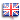 english flag icon