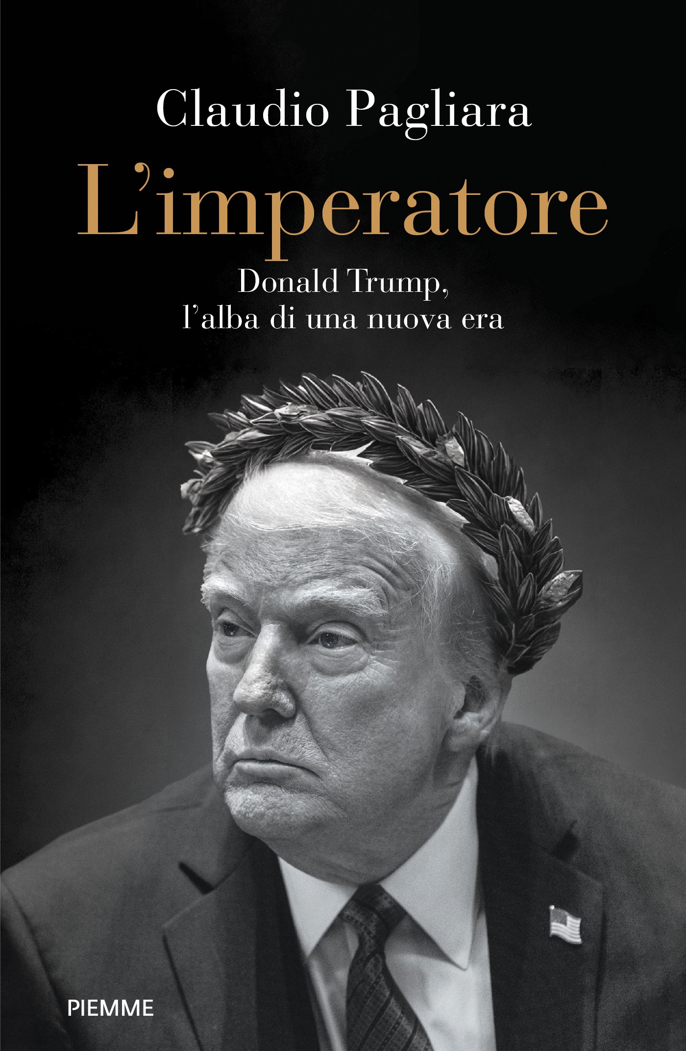 L'imperatore. Donald Trump